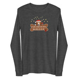 Odie-De Christmas (Unisex Long Sleeve Tee)