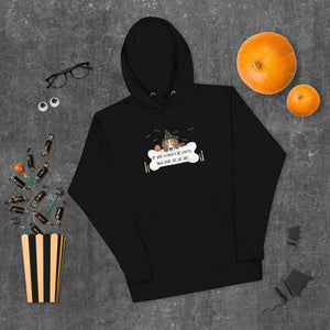 Odie-De Halloween (Unisex Hoodie)