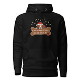 Odie-De Christmas (Unisex Hoodie)