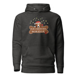 Odie-De Christmas (Unisex Hoodie)