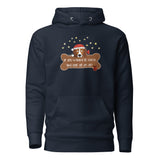 Odie-De Christmas (Unisex Hoodie)