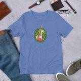 Celtic Guitar (Short-Sleeve Men's/Unisex T-Shirt)