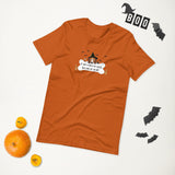 Odie-De Halloween (Short Sleeve Men's/Unisex T-Shirt)