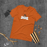 Odie-De Halloween (Short Sleeve Men's/Unisex T-Shirt)