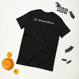 Odie-De Halloween (Short Sleeve Men's/Unisex T-Shirt)