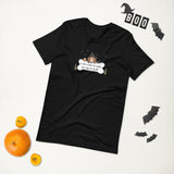 Odie-De Halloween (Short Sleeve Men's/Unisex T-Shirt)