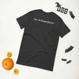 Odie-De Halloween (Short Sleeve Men's/Unisex T-Shirt)