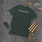 Odie-De Halloween (Short Sleeve Men's/Unisex T-Shirt)