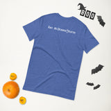 Odie-De Halloween (Short Sleeve Men's/Unisex T-Shirt)