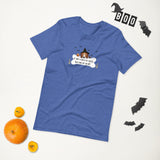 Odie-De Halloween (Short Sleeve Men's/Unisex T-Shirt)