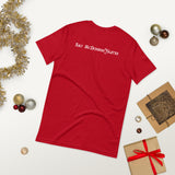 Odie-De Christmas (Short Sleeve Men's/Unisex T-Shirt)