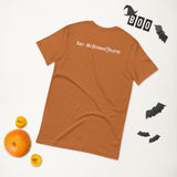 Odie-De Halloween (Short Sleeve Men's/Unisex T-Shirt)