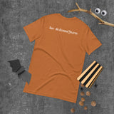 Odie-De Halloween (Short Sleeve Men's/Unisex T-Shirt)