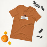 Odie-De Halloween (Short Sleeve Men's/Unisex T-Shirt)