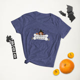 Odie-De Halloween (Women's Short Sleeve T-Shirt)