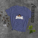 Odie-De Halloween (Women's Short Sleeve T-Shirt)