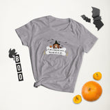 Odie-De Halloween (Women's Short Sleeve T-Shirt)